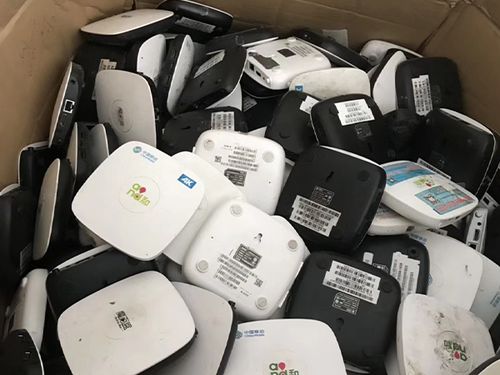 通信设备物资回收 让闲置资产从“废品”变“资源”